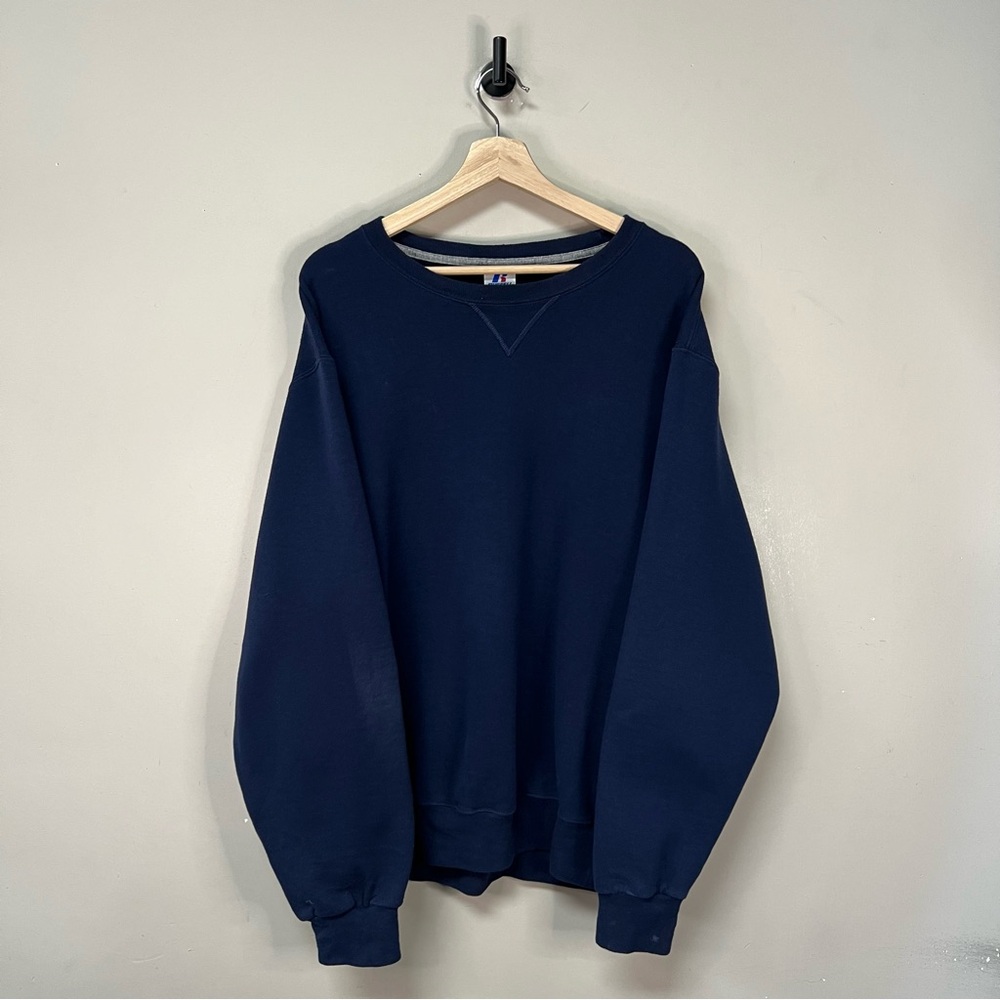 Vtg Russell Athletic Crewneck